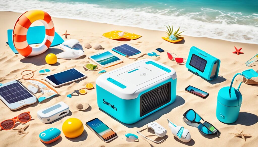 5 Gadget Που Πρέπει να Έχεις Μαζί σου στις Διακοπές – Ο Απόλυτος Οδηγός 2025