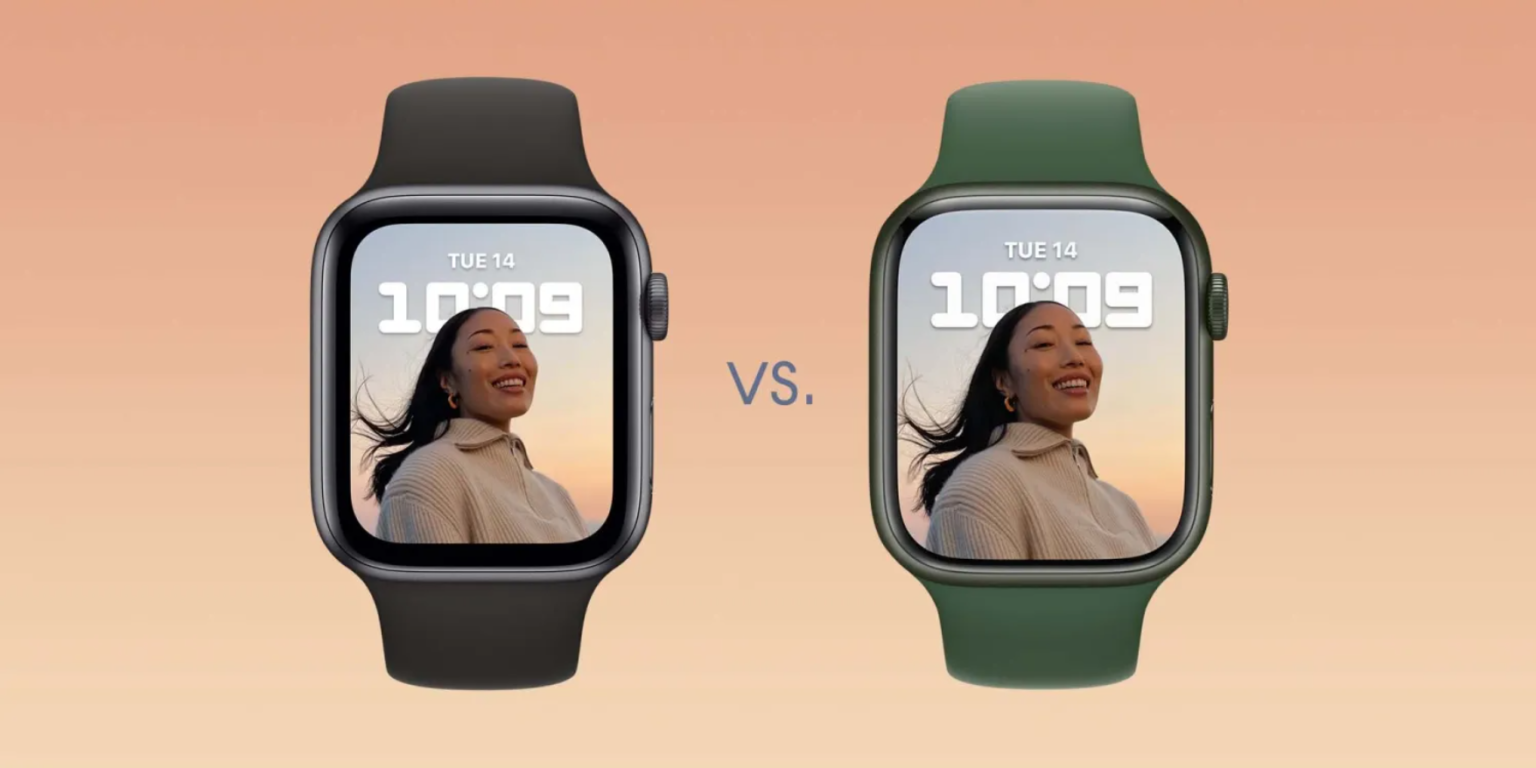 Apple Watch SE vs Apple Watch 7: Ποιο smartwatch αξίζει να αγοράσετε το 2026;