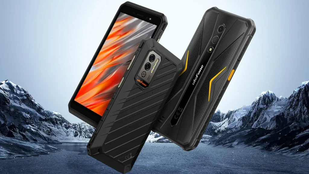 Ulefone Smartphones