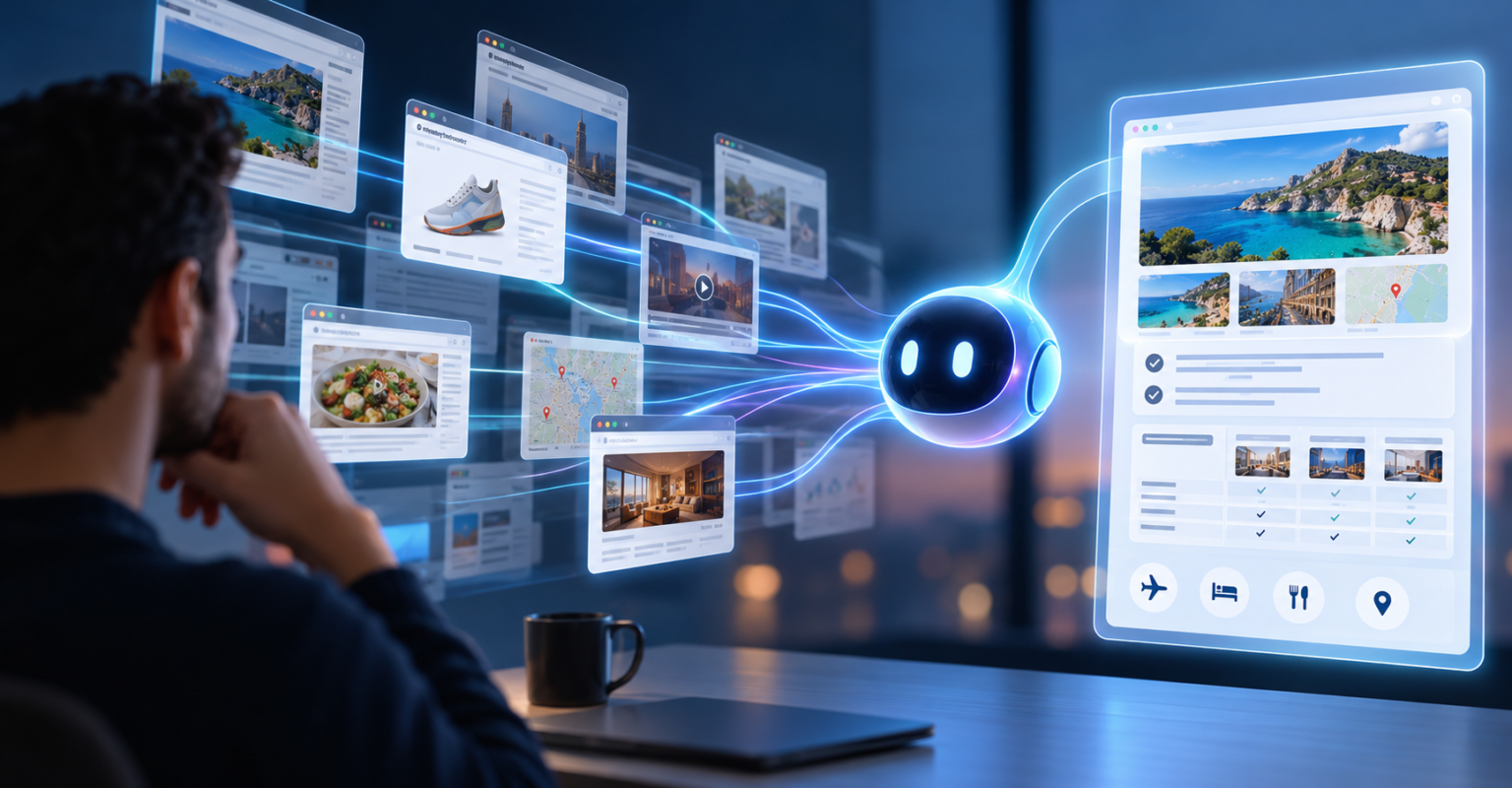 AI browsers: Τι αλλάζει στον τρόπο που χρησιμοποιούμε το διαδίκτυο; AI browsers: Τι αλλάζει στον τρόπο που χρησιμοποιούμε το διαδίκτυο;