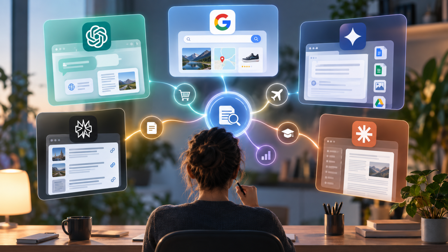 Best AI Search Tools for Everyday Research in 2026: What Each One Does Differently