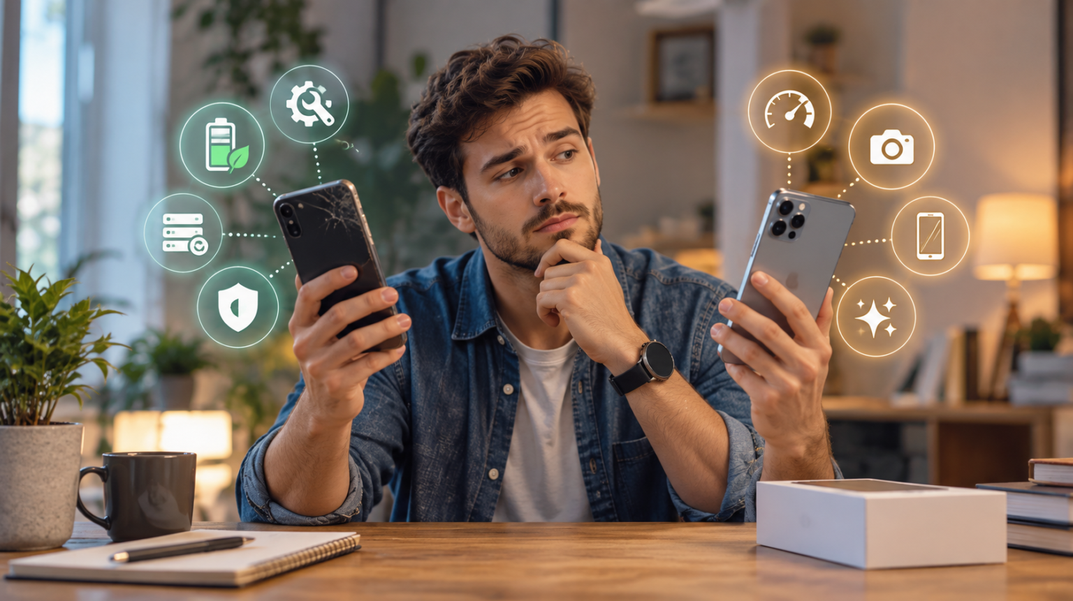Do You Really Need a New Phone? How to Know When It Is Actually Time to Upgrade