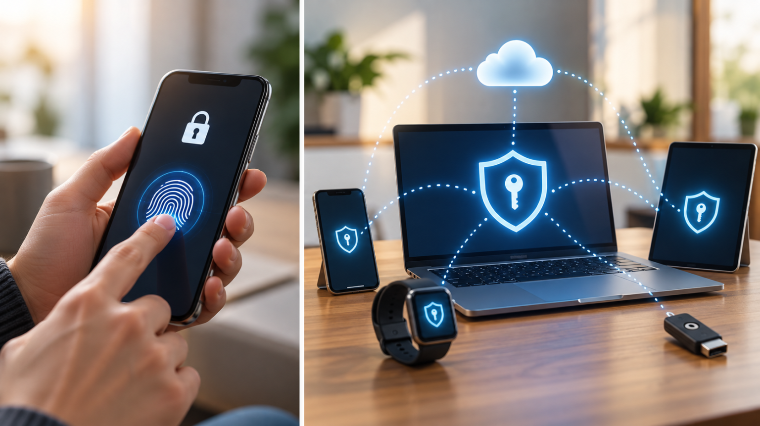Passkeys Explained How Passwordless Login Works on Your Phone and Laptop