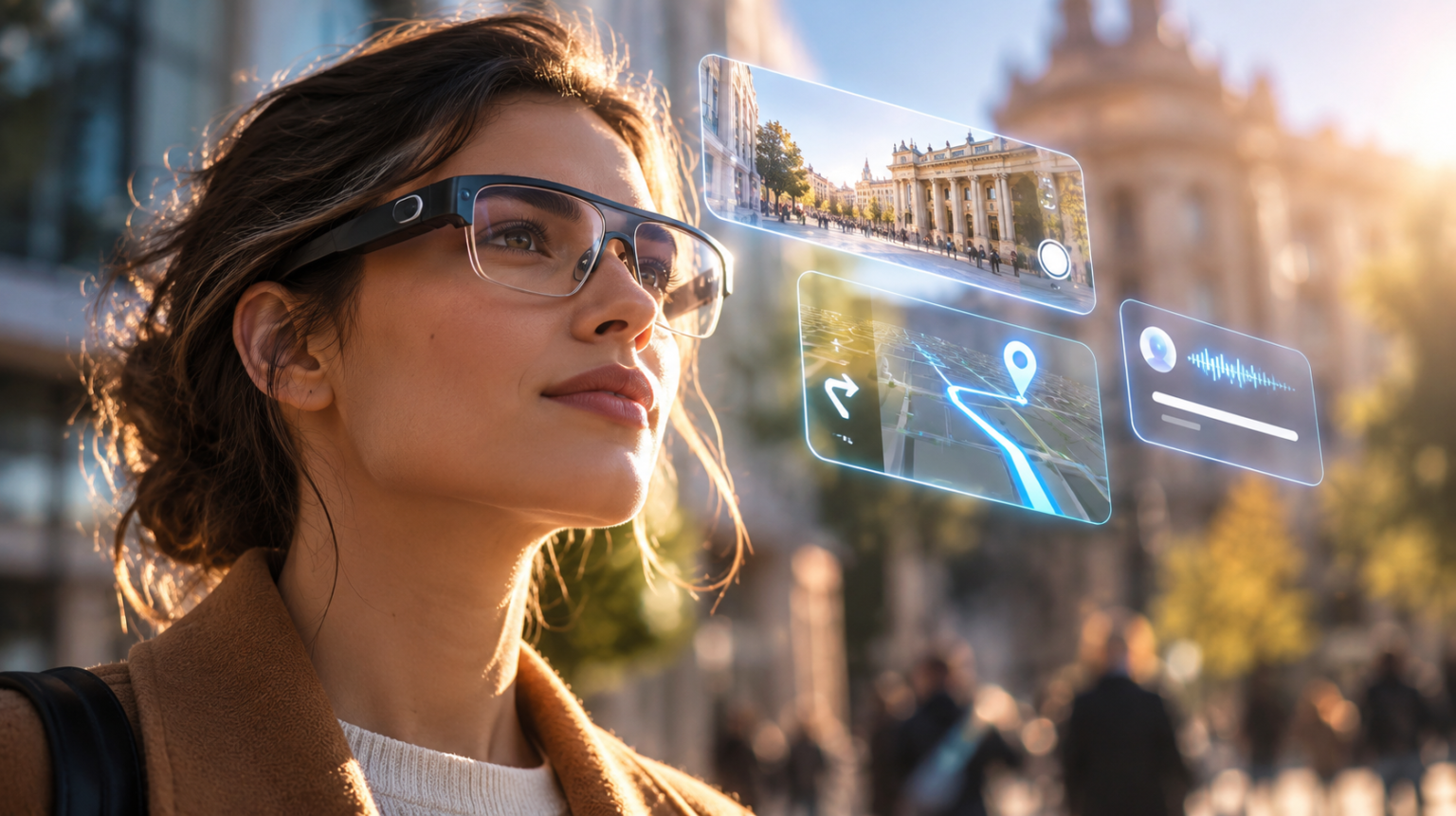 Smart Glasses in 2026: What They Can Actually Do Right Now Smart Glasses in 2026 What They Can Actually Do Right Now