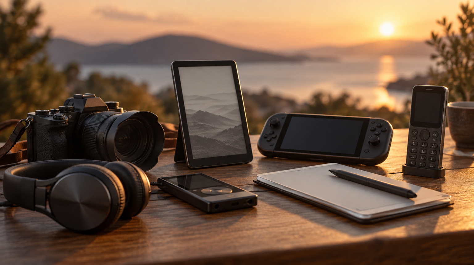 The Return of Single-Purpose Tech: Why Devices That Do Less Are Making Sense Again The Return of Single-Purpose Tech Why Devices That Do Less Are Making Sense Again