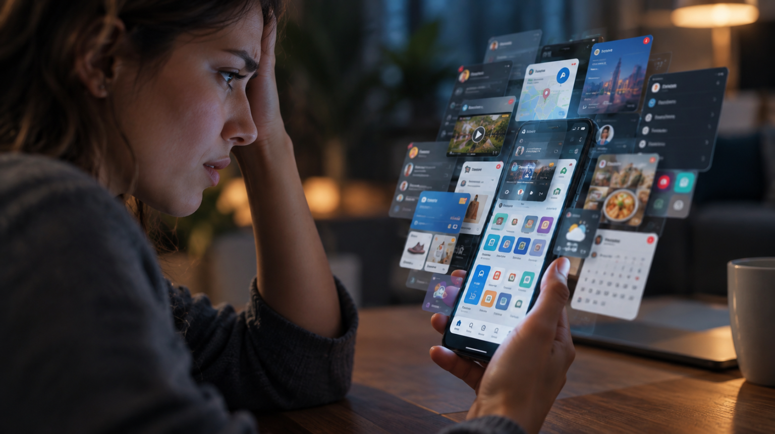 Why Apps Get Slower and More Complicated With Every Update Why Apps Get Slower and More Complicated With Every Update