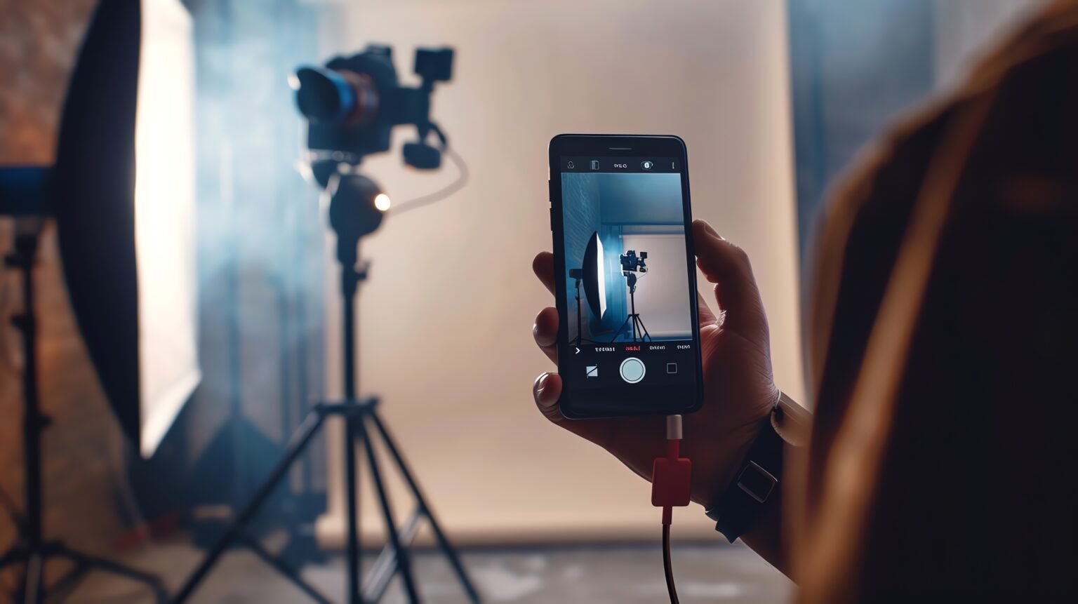 Τι εξοπλισμό χρειάζεσαι για TikTok, Reels και YouTube Shorts; Τι εξοπλισμό χρειάζεσαι για TikTok, Reels και YouTube Shorts;