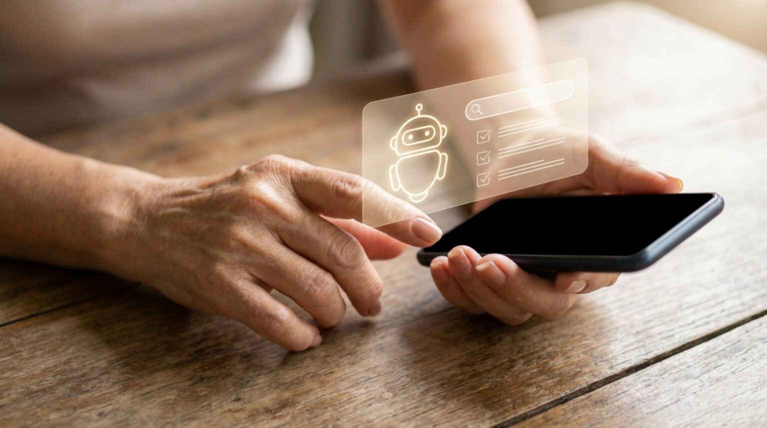 Το smartphone γίνεται ο προσωπικός σου AI agent: Τι θα μπορεί να κάνει για εσένα τα επόμενα χρόνια