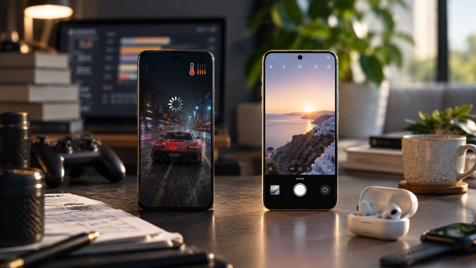 Τι κάνει ένα smartphone να δείχνει premium πέρα από τα specs; Τι κάνει ένα smartphone να δείχνει premium πέρα από τα specs;