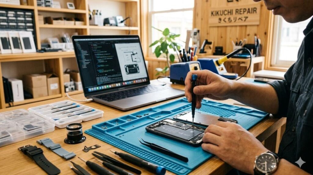 Repair or Replace? How to Decide When Your Tech Is Worth Fixing Repair or Replace? How to Decide When Your Tech Is Worth Fixing