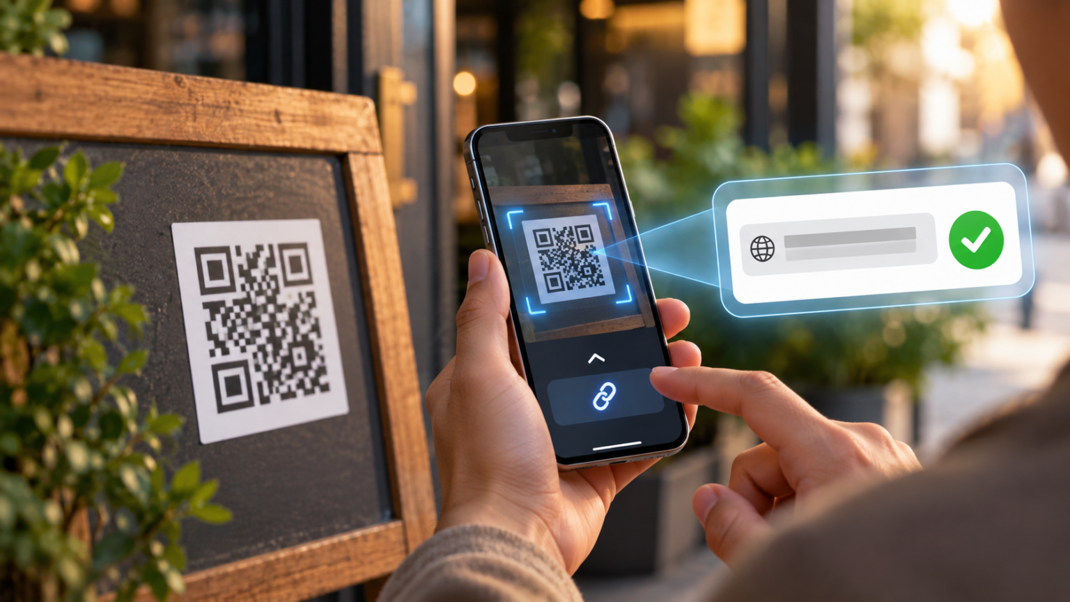 Before You Scan: How to Check Whether a QR Code Is Safe Before You Scan: How to Check Whether a QR Code Is Safe