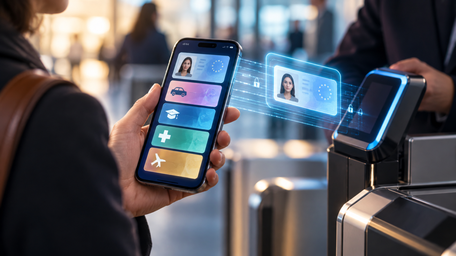 EU Digital Identity Wallet Explained: What It Can Store and How It Will Work EU Digital Identity Wallet Explained What It Can Store and How It Will Work