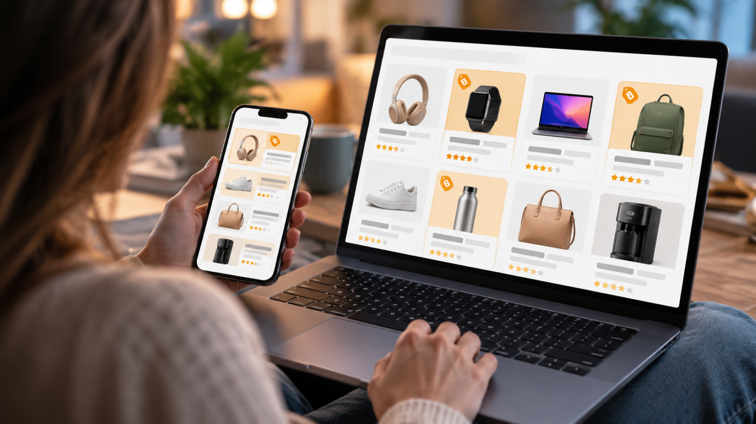 Sponsored προϊόντα στα marketplaces: Πώς ξεχωρίζεις τη διαφήμιση από το οργανικό αποτέλεσμα Sponsored προϊόντα στα marketplaces: Πώς ξεχωρίζεις τη διαφήμιση από το οργανικό αποτέλεσμα