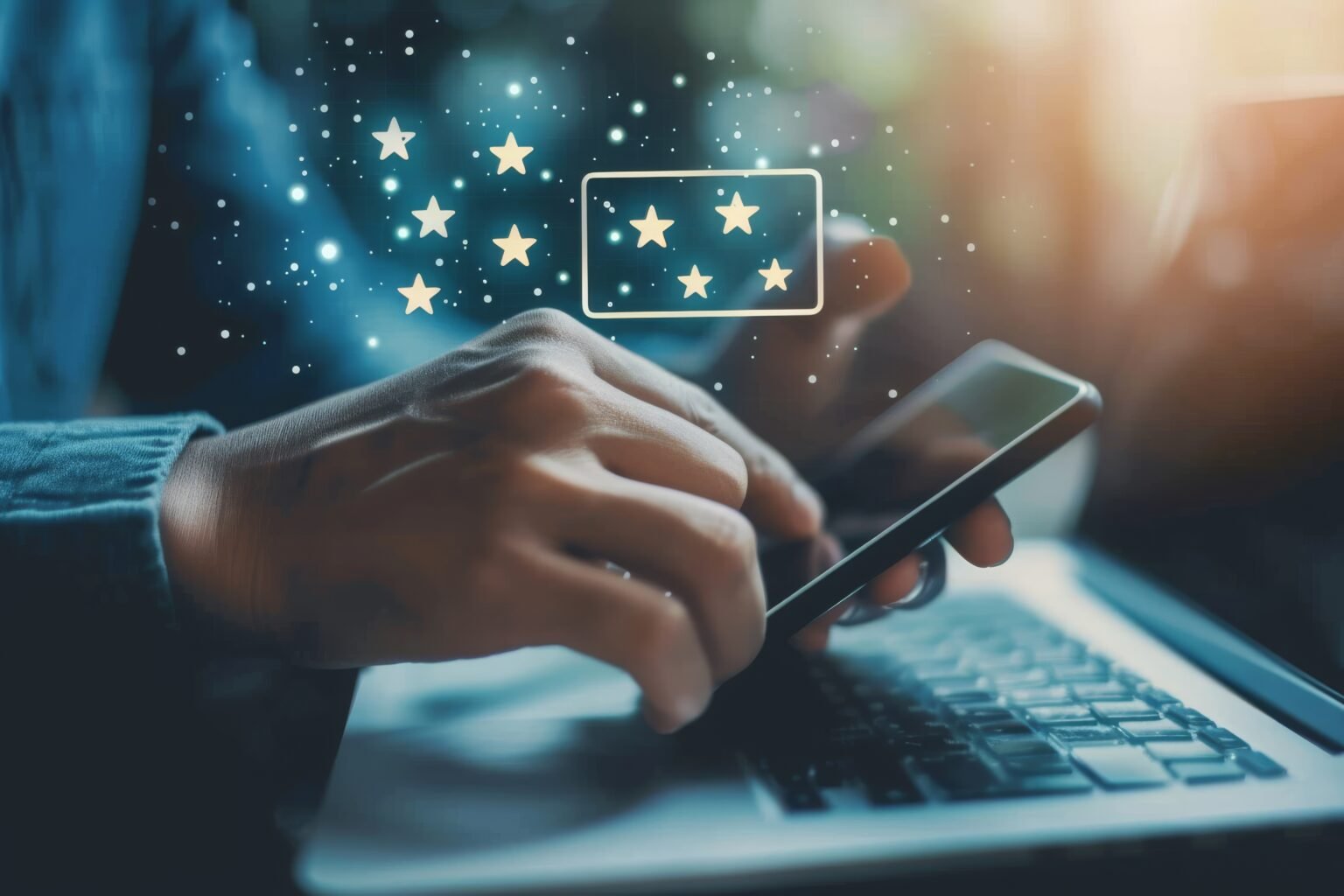 Πώς να εντοπίζεις ύποπτες online αξιολογήσεις πριν αγοράσεις ένα προϊόν ή κλείσεις μια υπηρεσία